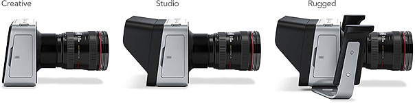 Blackmagic Cinema Camera