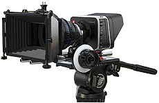 Blackmagic Cinema Camera MFT