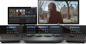 Blackmagic DaVinci Resolve 12.5