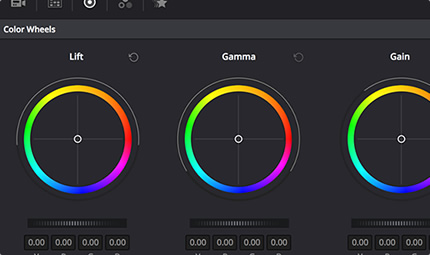 Blackmagic DaVinci Resolve 12