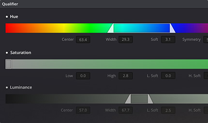 Blackmagic DaVinci Resolve 12