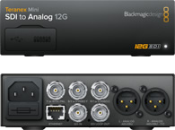 Blackmagic Teranex Mini