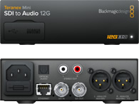 Blackmagic Teranex Mini