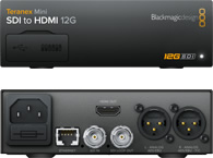 Blackmagic Teranex Mini