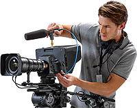 Blackmagic Studio Camera HD