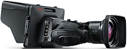 Blackmagic Studio Camera 4K