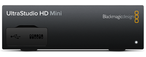 Blackmagic UltraStudio Mini Recorder