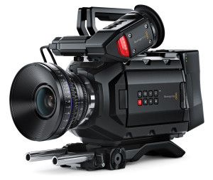 Blackmagic URSA MINI