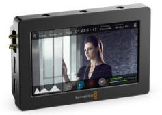 Blackmagic Video Assist Large Monitor