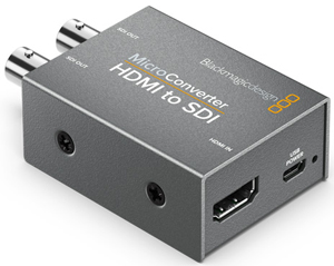 Blackmagic Micro Converters