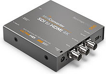 Blackmagic SDI to HDMI 4K Mini Converter