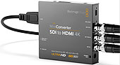 Blackmagic SDI to Audio 4K Mini Converter