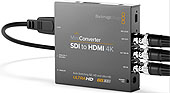 Blackmagic Optical Fiber 4K Mini Converter