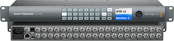 Blackmagic Smart Videohub 20x20