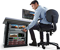 Blackmagic Smart Videohub 20x20