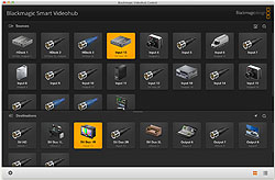 Blackmagic Smart Videohub 12x12