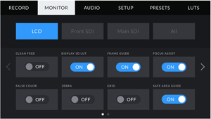 Blackmagic URSA MINI