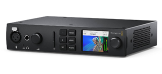 Blackmagic UltraStudio 4K Mini