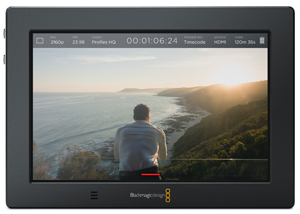 Blackmagic Video Assist 4K