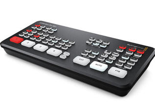 Blackmagic ATEM Mini Pro ISO Live Switcher