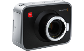 Blackmagic Cinema Camera EF