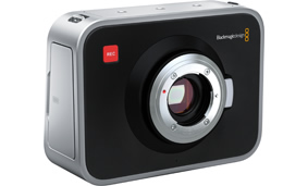 Blackmagic Cinema Camera MFT