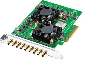 Blackmagic Decklink Quad 2