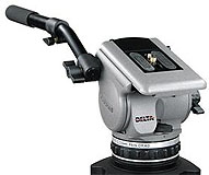 Cartoni K516 Delta Fluid Head