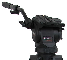 Cartoni Smart Pro h548 Fluid Head