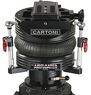 Cartoni Airfloater Fluid Head