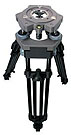 Cartoni T625/R Tripod Heavy Duty Levelling