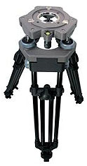 Cartoni T625/R HD Levelling Tripod