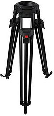 Cartoni T627 3 tube Aluminium Tripod System