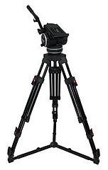 Cartoni K513/2CG 2 stage tripod