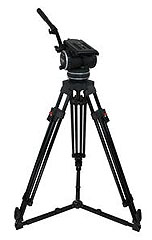 Cartoni K513/G 1 Stage Tripod