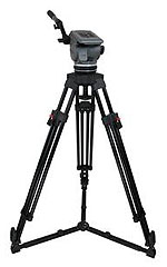 Cartoni K516/G Delta 1 stage tripod