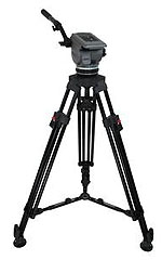 Cartoni K516 Delta 1 stage tripod