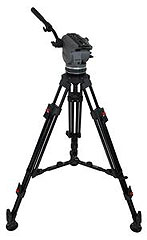 Cartoni K518/2C 2 stage ENG tripod