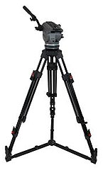 Cartoni K518/2CG  2 stage ENG tripod