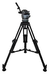 Cartoni K518/SM 2 stage ENG tripod