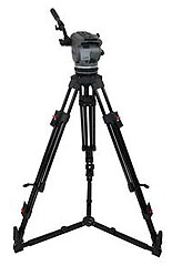 Cartoni K525/2CG 2 stage tripod