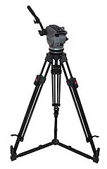 Cartoni K525/CG 1 stage eng tripod