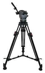 Cartoni K525 1 stage tripod