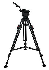 Cartoni K529/2C 2 stage tripod