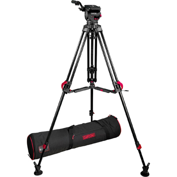 Cartoni KF10-RLM Red Lock Tripod