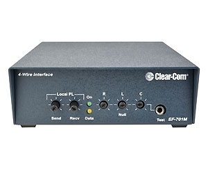 Clear-com EF-701M