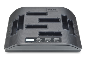 Clear-Com AC50 4-way Battery Charger