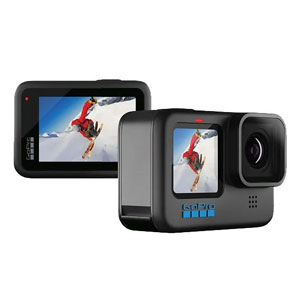 GoPro Hero 10 Black Action Camera