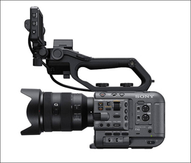 Sony PXW-FX6