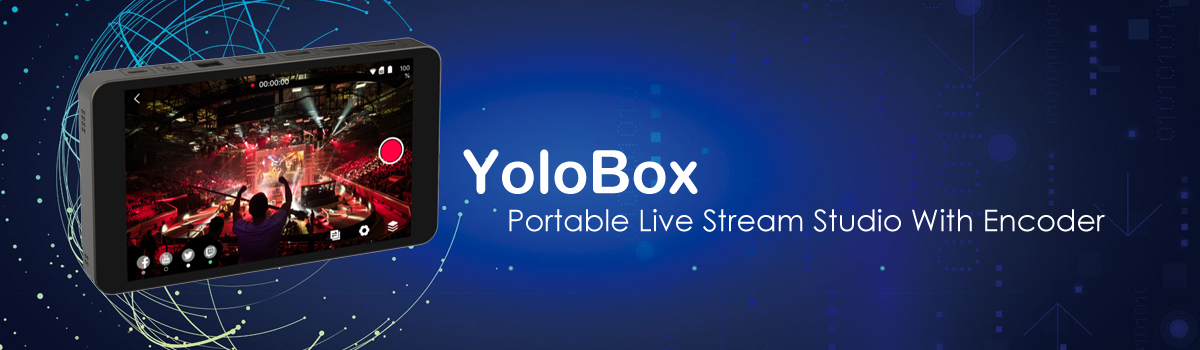 yololiv live stream studio